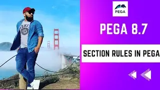Pega 8.7 | Понимание правила раздела в Pega | День 8