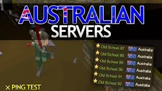 How much better are the Australian Servers?