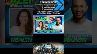 HOW COMMUNITY MADE MY RECOVERY JOURNEY POSSIBLE #cfs #cfsrecovery #cfsme #anxiety #somaticsymptoms