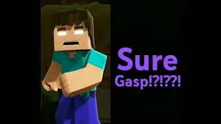 #minecraft wanna see something #animation and animatey