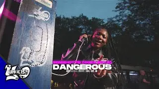 Zoni2hottie ( Coke Boys) - DANGEROUS | Yo Who Dis?! Performance #yowhodiscalling #yowhodis
