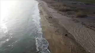 20.02.24 Manavgat denizyaka drone &ccedil;ekimi