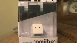 Unboxing - Qbby Amiibo (FIRST ON YOUTUBE!)