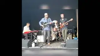 WATCH OUT Mike Russell's Funky Soul Kitchen, Yo❗️#funkability #sircharles4bass 