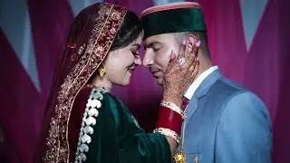 Best Himachali Wedding Highlight 2024 || Rajender & Himshweta || Hill Studio||