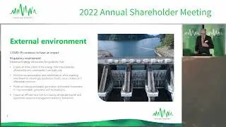 Manawa Energy Annual Shareholder Meeting 2022
