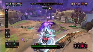 SMITE Merlin Conquest Mid with Beserk