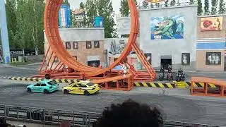 Stuntman Mirabilandia 20240426 152927 #stuntman  #mirabilandia