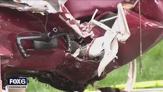 Student pilot dies after crash near Timmerman Airport | FOX6 News Milwaukee