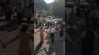 Camelia Ceocu  -nunta Sopotul Nou viata simpla intr-un sat din Valea almajului obiceiul nuntii