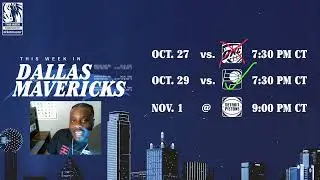 Dallas Mavericks vs Indiana Pacers Recap (10-29-25)