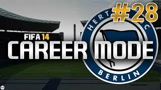 FIFA 14 | Next Gen Career Mode | #28 | A Pattern Appears