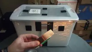DIY EMP Crate