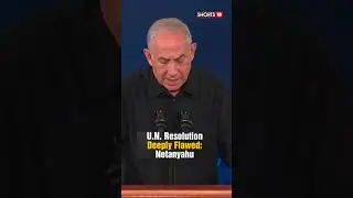 Премьер-министр Израиля Нетаньяху отреагировал на воздержание Индии при голосовании по резолюции ...