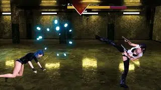 Ultimate Fighters 3 New Era