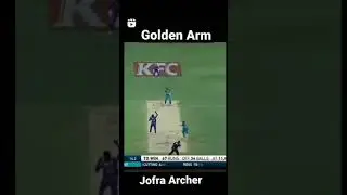 golden arm out #short #matchvideo