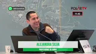 #Cuidemosnuestrosparques Alejandra Silva y Carla Hernandez, Profesionales de Conaf