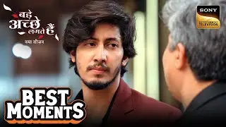 Purab ने किया Revathi से शादी करने से मना? | Bade Achhe Lagte Hai | New Season | Best Moments