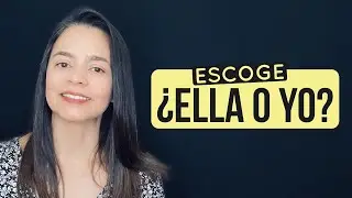 Escoge ¿Ella o Yo? | Menchy Cruz