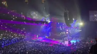 AP Dhillon & Gurinder Gill ft. AP Paisley - Takeover (Out of This World Tour - Vancouver, 2022)