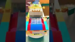 Lego activity #how #diy #lego #activity #clay #viral #legoninjago #amazing #kidsvideo #car #cars