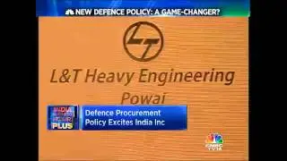 Defence Procurement Policy Excites India Inc