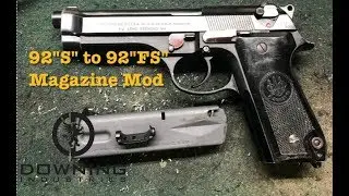 Beretta 92
