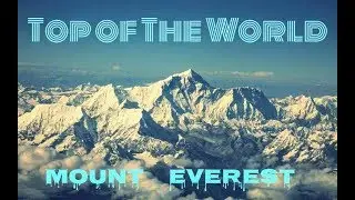 Flying Over Mount Everest | Simrik Airline | Nepal Mount Everest |Full HD Video