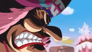 Big Mom's Tea Party 