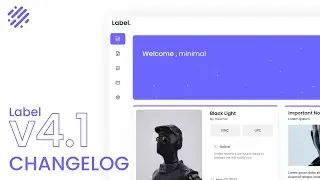 Label v4.1 [Changelog] | Music Distribution Management Website | Record Labels