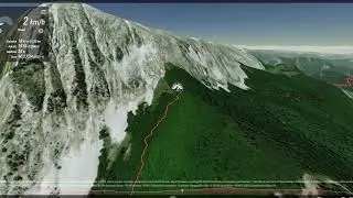 CAMILLE EXTREME 3D - BRIEFING
