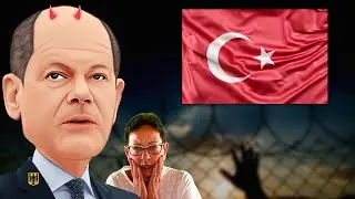 Немецкие пенсионеры в Турции-бегство от бедности в ста...
