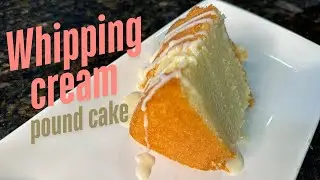 My Favorite Back-of-the-Box Recipe | Swan&rsquo;s Down Whipping Cream Pound Cake