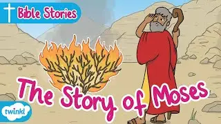 The Story of Moses | Bible Stories for Kids (English Accent)