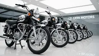 🔥New Tata Classic 70 2026 – Most Stylish, Royal 70cc Bike! | Full Review, Price, Mileage & Launch |