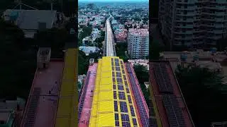 Yellow Line Metro finally being inaugurated today