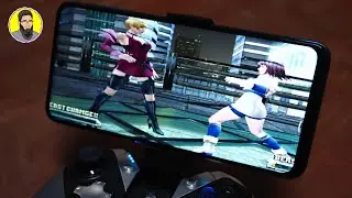 Bloody Roar   Primal Fury 🐬Low Specs Android📱Gamecube Dolphin Emulator!🔥Snapdragon 720G on Redmi
