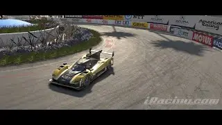Global Endurance CONSPIT 2025S2W4 - 6h Long Beach - Shiftcrew Racing