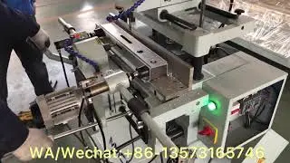 LZF2-290x100 Aluminium Profile Copy Router.Aluminum Profile copy router milling machine