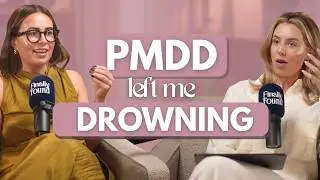 PMDD, Functional Testing and Hormone Balancing with Zoe Hindle
