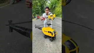 Amr Helicopter And Big Rc Helicopter Ki Unboxing🔥