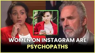 Jordan Peterson Leaves News Reporter SPEECHLESS on Instagram! Must Watch!