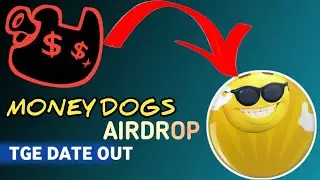 Get Ready: Money Dogs 7Airdrop Date and How to Link Your Wallet! @AizazEngineer @techofferstoday