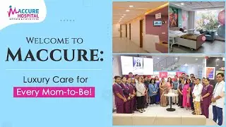 Welcome to Maccure: Luxury Care & Wellness for Every Motherhood Journey