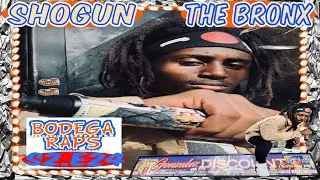 Bodega Raps | Shogun - Armed And Ready