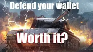 Defenders: Whats the point? | WoT Blitz