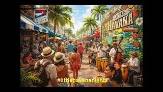 New Music Calle de Fuego (Que Bola Miami Music)