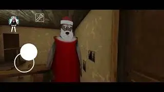 Granny Mod Menu APK Рождественское обновление V1.8.8