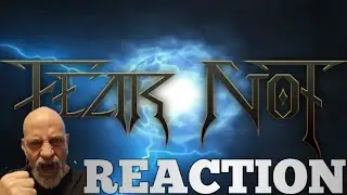 Fear Not - Blind leading the blind REACTION 