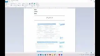 Grade11 Final Revision قواعد